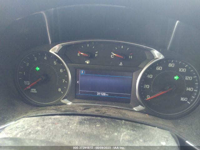 3GNAXKEV0ML383647 Chevrolet Equinox Fwd Lt