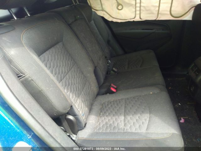 3GNAXKEV0ML383647 Chevrolet Equinox Fwd Lt