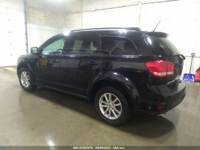 3C4PDDBG4HT592862 Dodge Journey Sxt