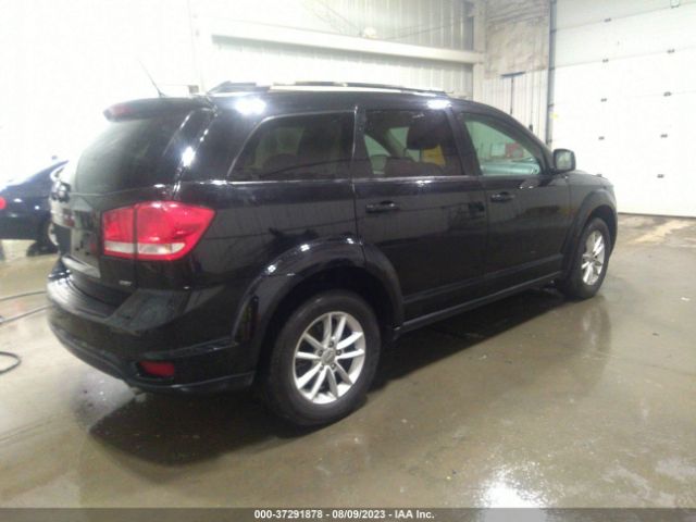 3C4PDDBG4HT592862 Dodge Journey Sxt