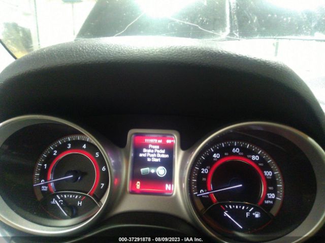3C4PDDBG4HT592862 Dodge Journey Sxt