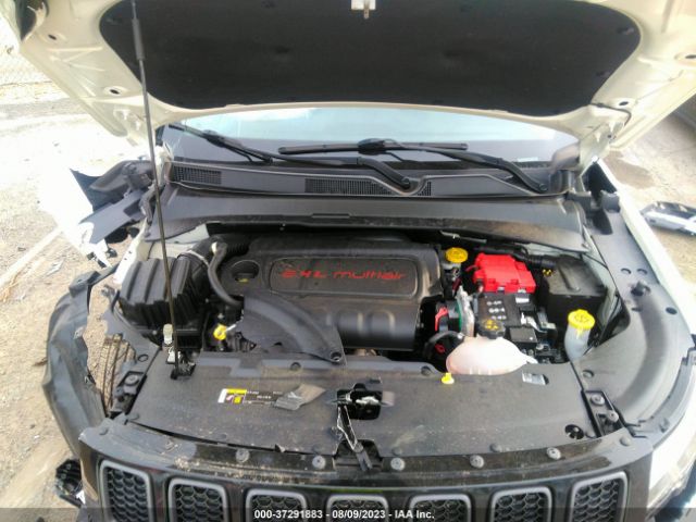 3C4NJDDB7KT714073 Jeep Compass Trailhawk