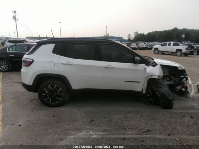 3C4NJDDB7KT714073 Jeep Compass Trailhawk