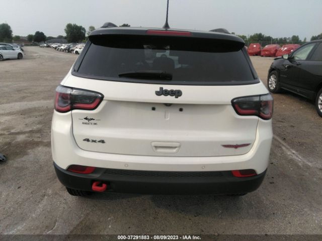 3C4NJDDB7KT714073 Jeep Compass Trailhawk
