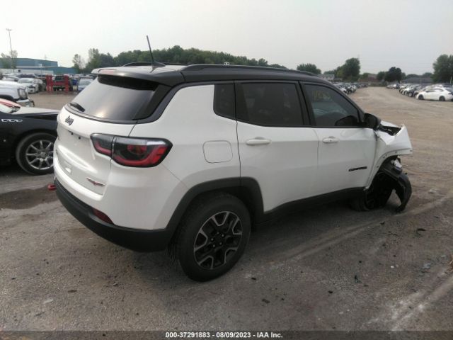 3C4NJDDB7KT714073 Jeep Compass Trailhawk