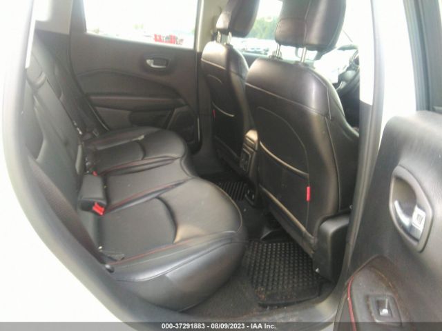 3C4NJDDB7KT714073 Jeep Compass Trailhawk
