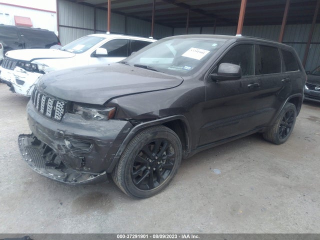 1C4RJEAG2MC714147 Jeep Grand Cherokee Laredo X