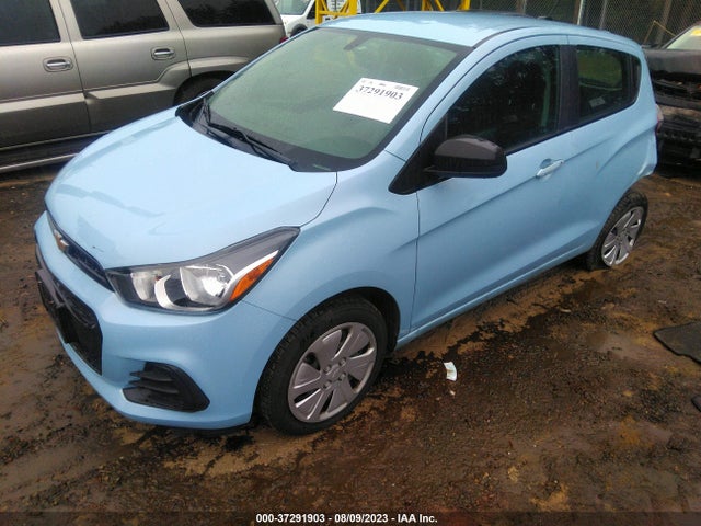 Chevrolet SPARK LS 2016 KL8CA6SA3GC624475 Image 2