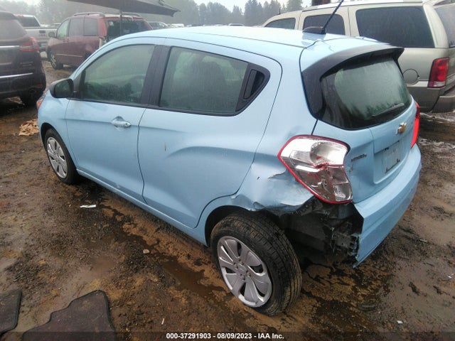 Chevrolet SPARK LS 2016 KL8CA6SA3GC624475 Image 3