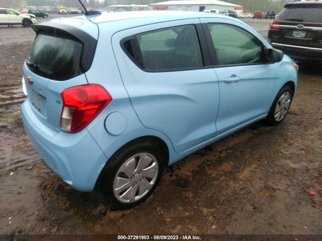 Chevrolet SPARK LS 2016 KL8CA6SA3GC624475 Image 4