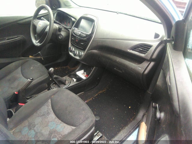 Chevrolet SPARK LS 2016 KL8CA6SA3GC624475 Image 5