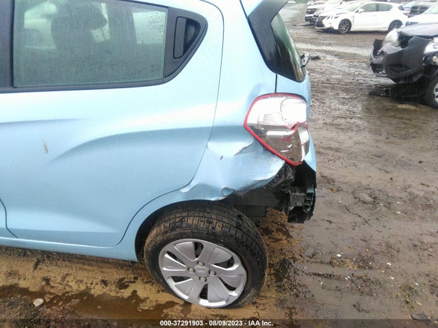 Chevrolet SPARK LS 2016 KL8CA6SA3GC624475 Image 6