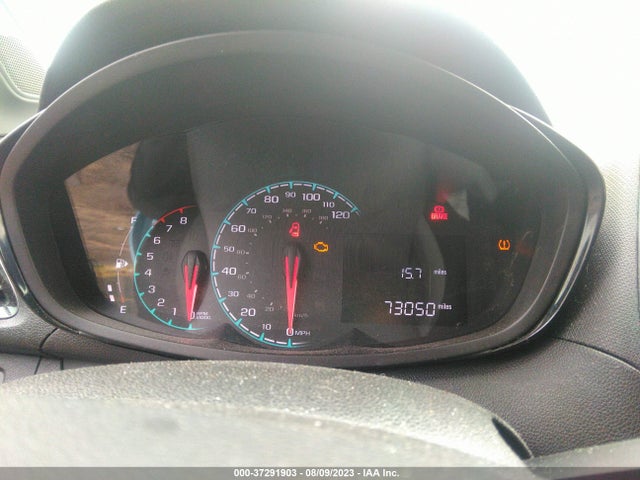 Chevrolet SPARK LS 2016 KL8CA6SA3GC624475 Image 7