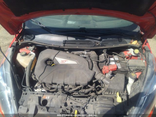 3FADP4GX8GM178811 Ford FIESTA ST