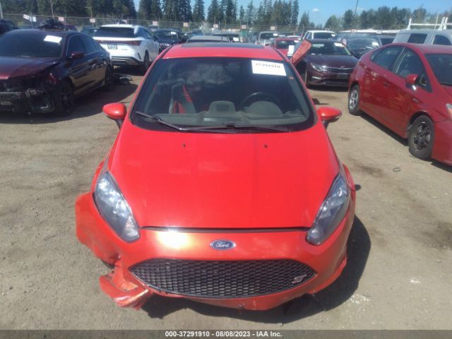 3FADP4GX8GM178811 Ford FIESTA ST