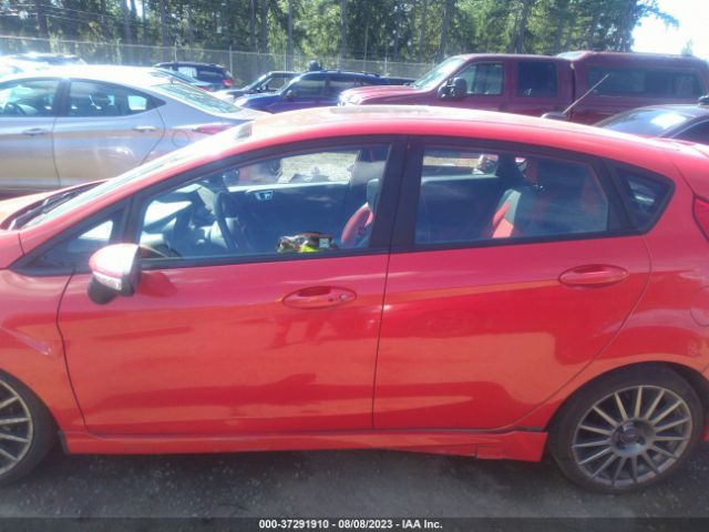 3FADP4GX8GM178811 Ford FIESTA ST