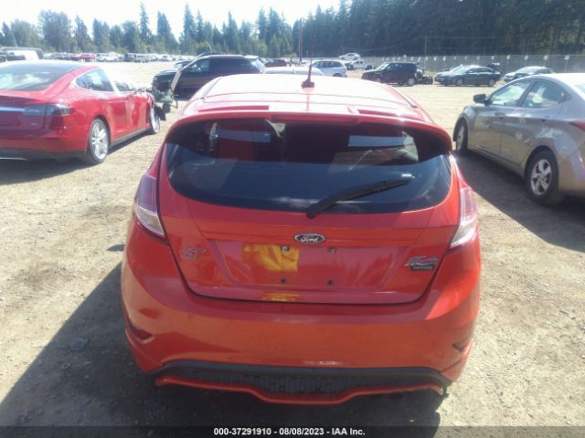 3FADP4GX8GM178811 Ford FIESTA ST