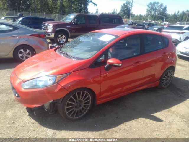3FADP4GX8GM178811 Ford FIESTA ST