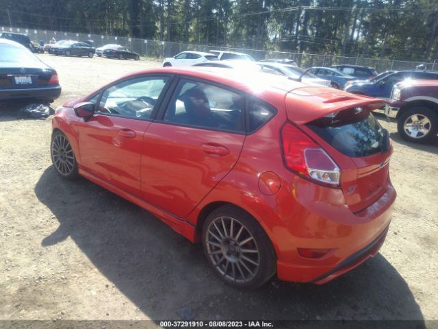 3FADP4GX8GM178811 Ford FIESTA ST