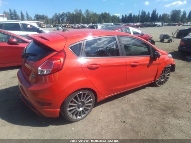 3FADP4GX8GM178811 Ford FIESTA ST