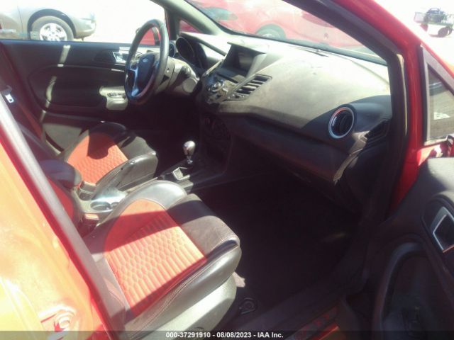 3FADP4GX8GM178811 Ford FIESTA ST