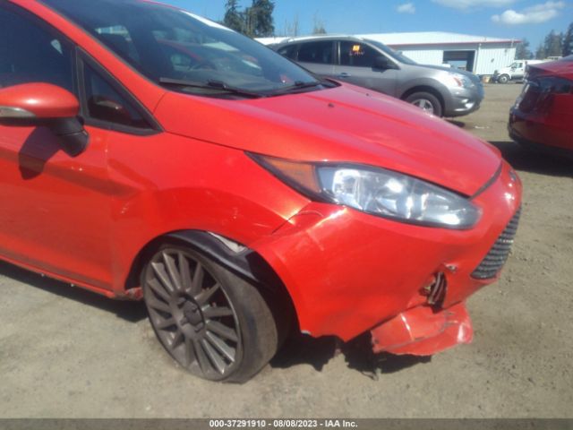 3FADP4GX8GM178811 Ford FIESTA ST