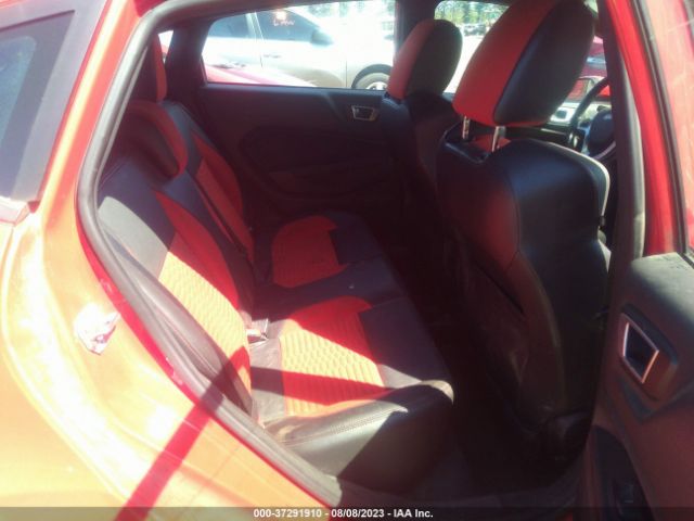3FADP4GX8GM178811 Ford FIESTA ST