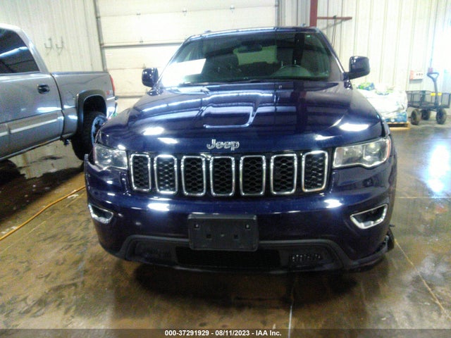1C4RJFAG0JC288220 Jeep Grand Cherokee Laredo E