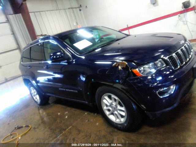 1C4RJFAG0JC288220 Jeep Grand Cherokee Laredo E