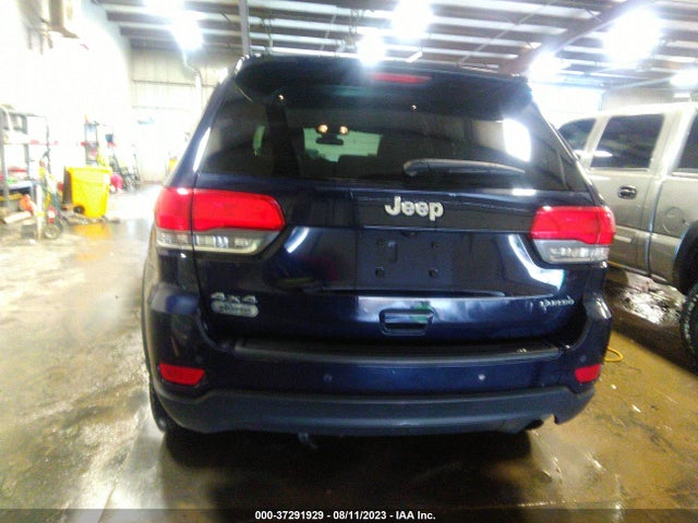 1C4RJFAG0JC288220 Jeep Grand Cherokee Laredo E