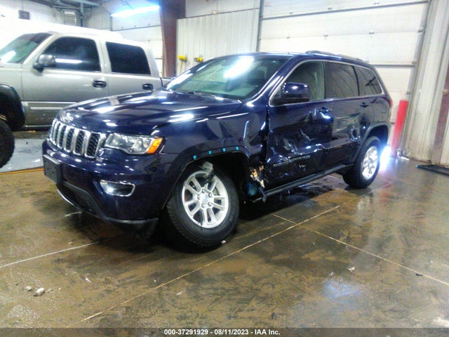 1C4RJFAG0JC288220 Jeep Grand Cherokee Laredo E