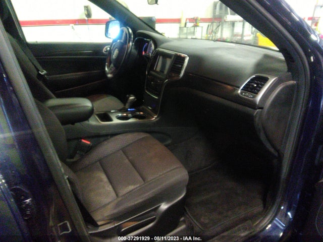 1C4RJFAG0JC288220 Jeep Grand Cherokee Laredo E