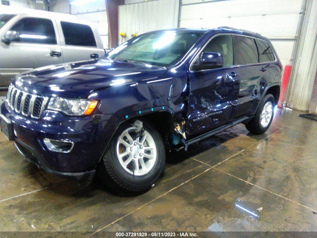 1C4RJFAG0JC288220 Jeep Grand Cherokee Laredo E