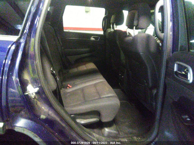 1C4RJFAG0JC288220 Jeep Grand Cherokee Laredo E