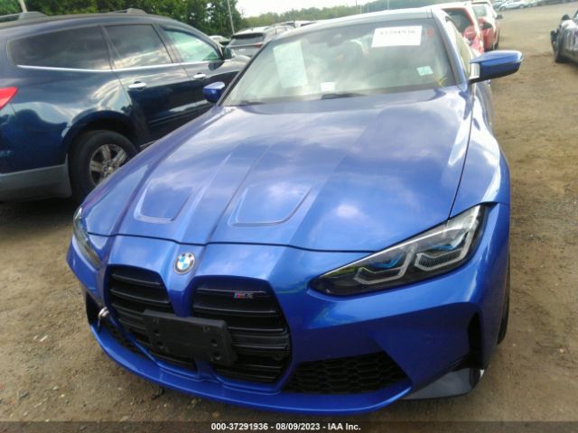 WBS53AZ05MCH46353 BMW M4