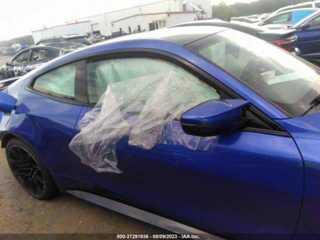 WBS53AZ05MCH46353 BMW M4