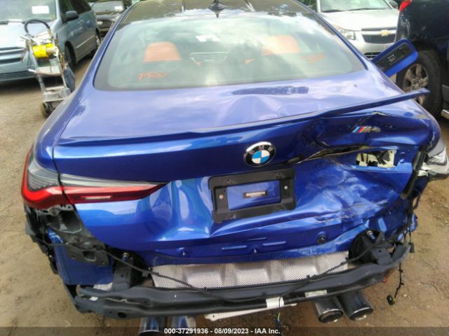 WBS53AZ05MCH46353 BMW M4
