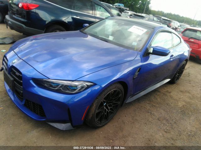 WBS53AZ05MCH46353 BMW M4
