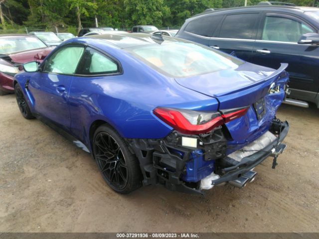 WBS53AZ05MCH46353 BMW M4
