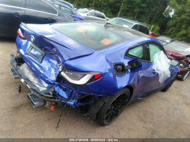WBS53AZ05MCH46353 BMW M4