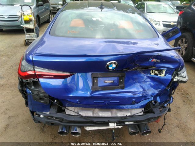 WBS53AZ05MCH46353 BMW M4