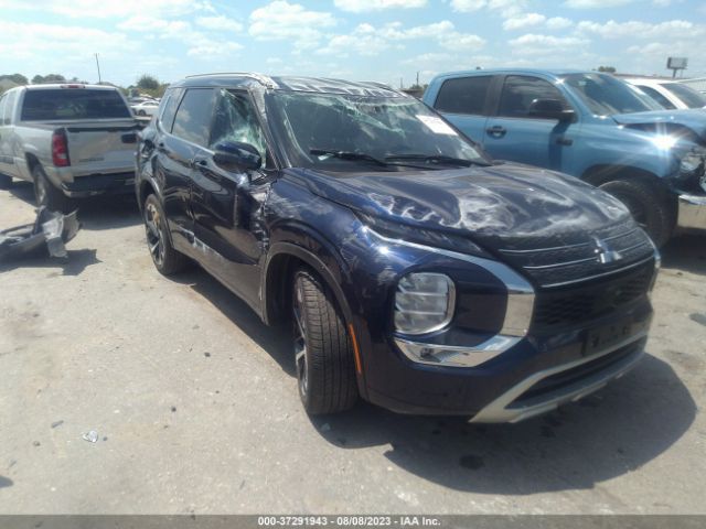 Auction sale of the 2023 Mitsubishi Outlander Sel, vin: JA4J3VA86PZ023375, lot number: 37291943