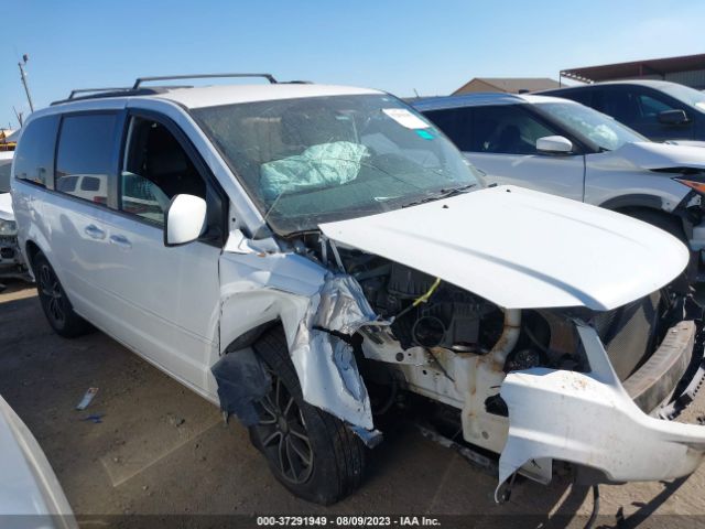 2C4RDGEG2HR674078 Dodge Grand Caravan Gt