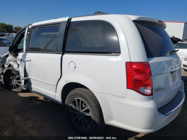 2C4RDGEG2HR674078 Dodge Grand Caravan Gt