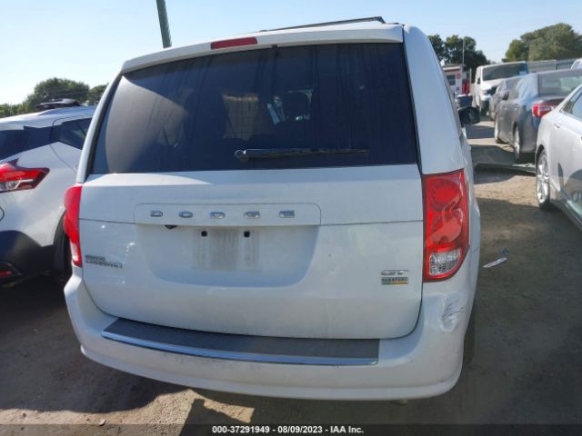 2C4RDGEG2HR674078 Dodge Grand Caravan Gt