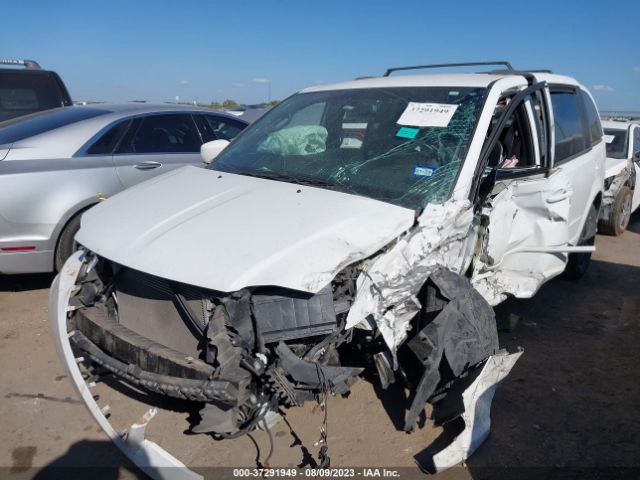 2C4RDGEG2HR674078 Dodge Grand Caravan Gt