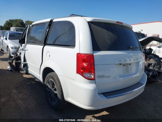 2C4RDGEG2HR674078 Dodge Grand Caravan Gt