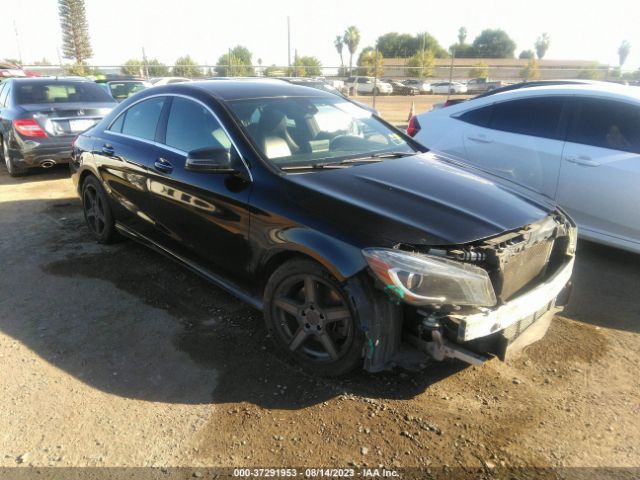 2015 MERCEDES-BENZ CLA-CLASS WDDSJ4EB0FN255871