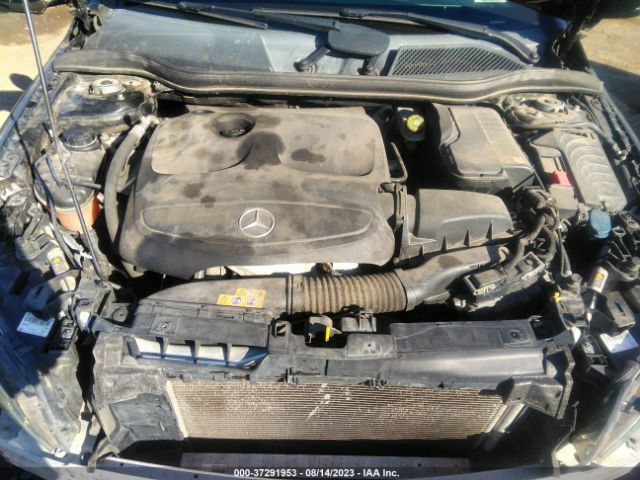 2015 MERCEDES-BENZ CLA-CLASS WDDSJ4EB0FN255871 Photo 9