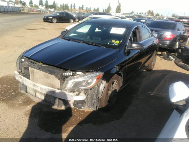 2015 MERCEDES-BENZ CLA-CLASS WDDSJ4EB0FN255871 Photo 1